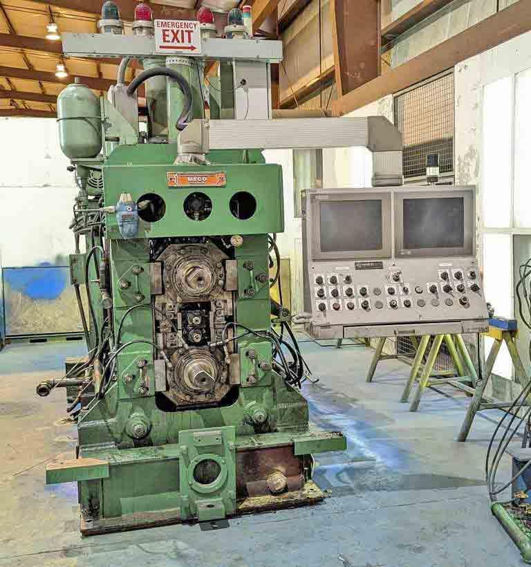 4 HI 1 Stand Meco Reversing Mill