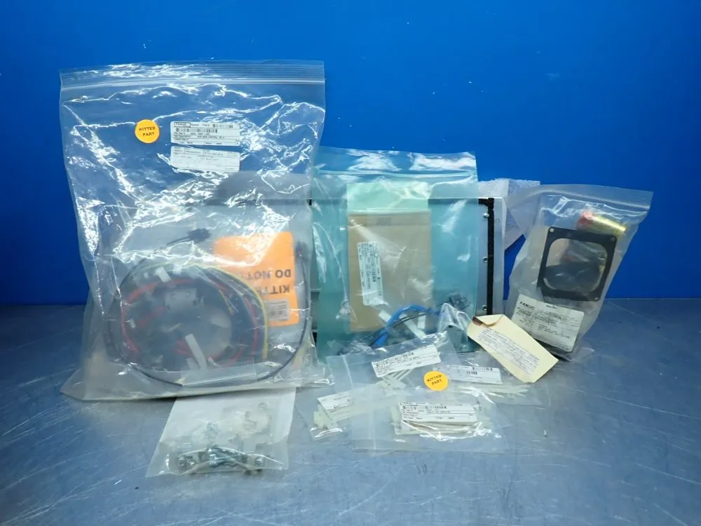 FANUC AUXILIARY AXIS KIT   -  FE-IPAUX-A1-60