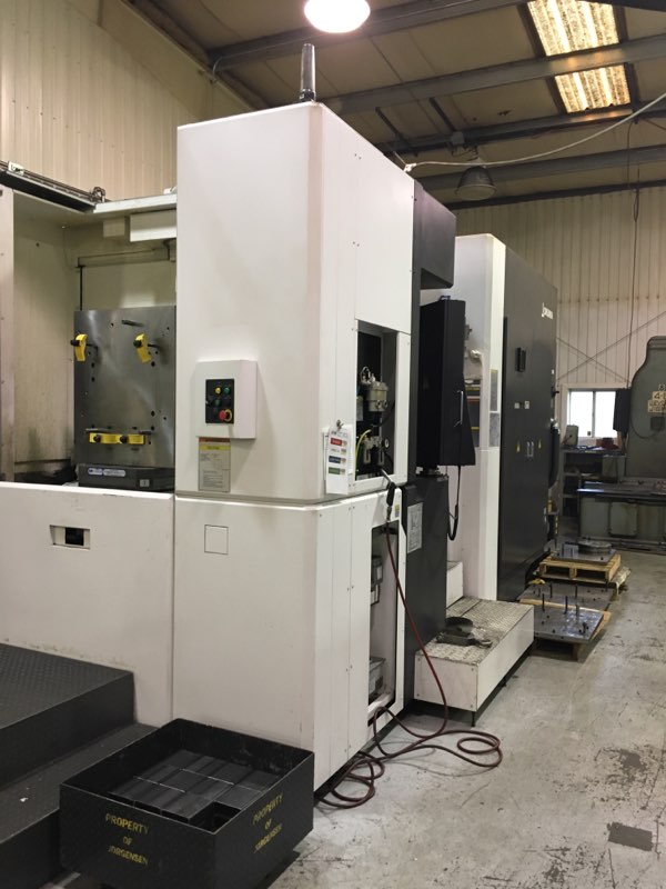 Okuma MA500H-II, OSP300, 20