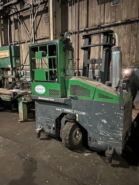 9000# Capacity Refurbished Combilift