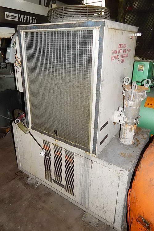 KOOLANT KOOLERS Model HAV-2000-SO-FILT CHILLER