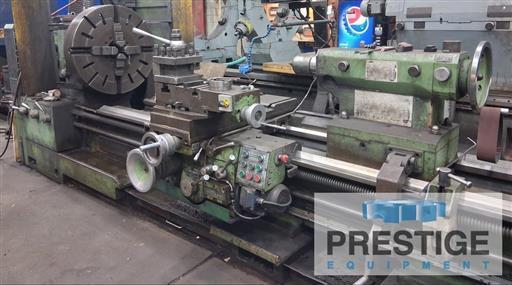 Lathes Flat Bed Manual & CNC