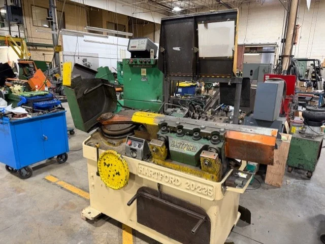 Hartford 20-225 Thread Roller                                                            SOLD