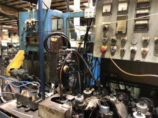 7/8" x 0.054" Turek & Heller Stainless Steel Tube Mill, Tig Style