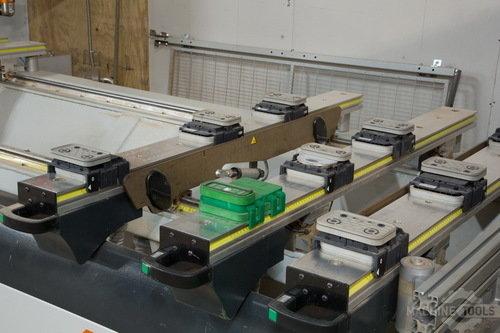 BUSELLATO JET OPTIMA C21 CNC ROUTER