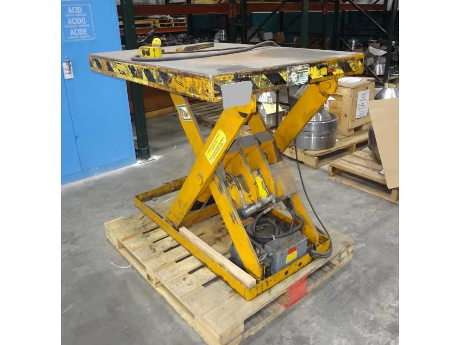 4,000 LB X 36