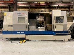 2006 Doosan Puma 500 CNC Horizontal Lathe