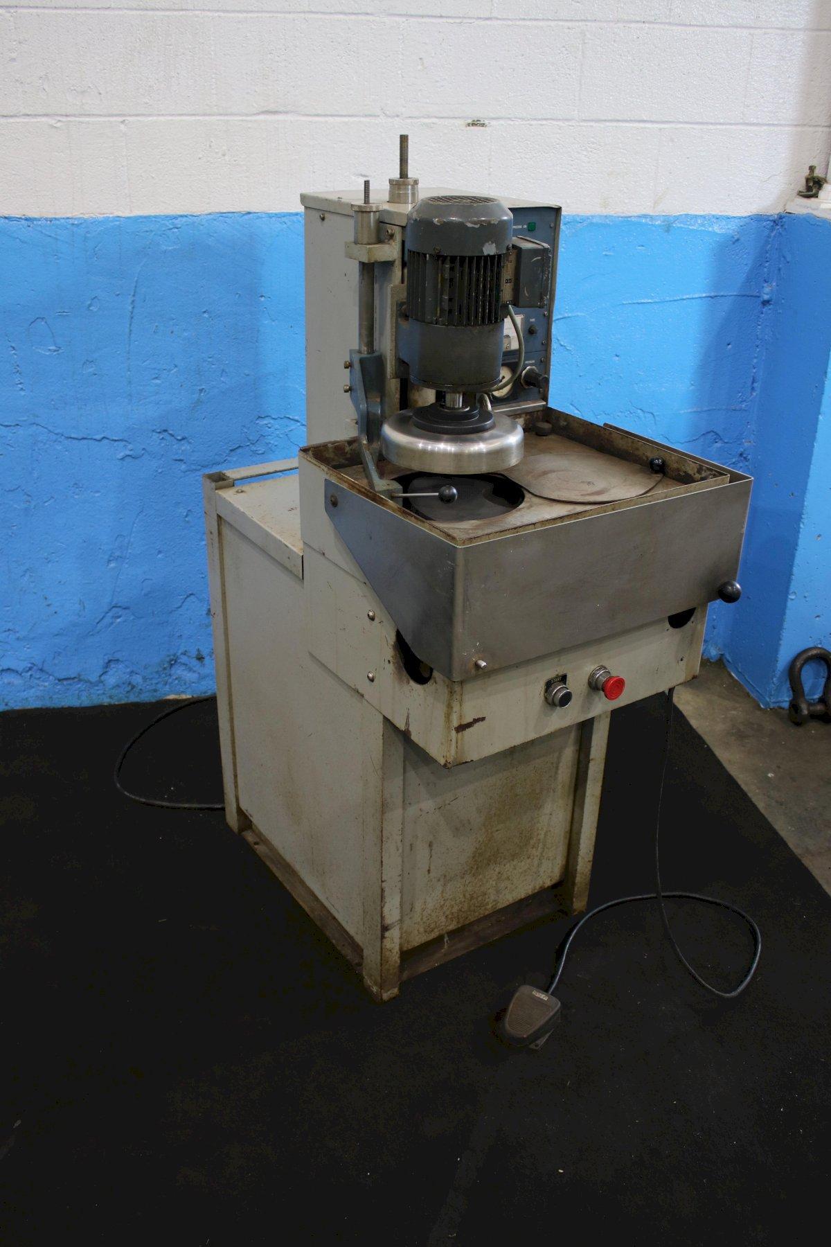 ABRAPLAN PLANE GRINDER: STOCK #74325