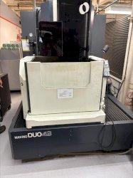 Makino DUO43 CNC Wire EDM, 2008 For Sale
