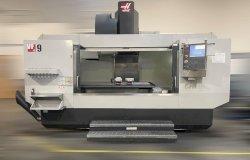 Haas VF-9/40 CNC Vertical Machining Center For Sale - 2010