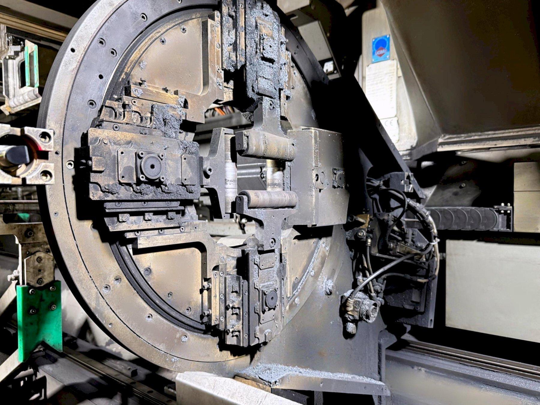 BLM LT8.10 3D Fiber Tube Laser