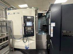 2014 Makino a61nx CNC Horizontal Machining Center For Sale