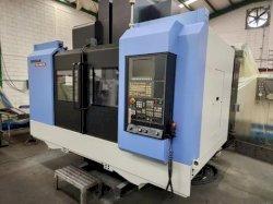 Doosan Mynx 6500/50 Used CNC Vertical Machining Center For Sale - 2014