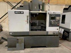 Samsung MCV-50 CNC Vertical Machining Center, Fanuc Oi, 35.43