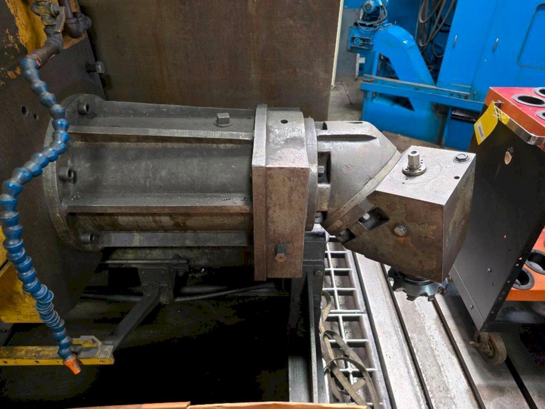 PRATT & WHITNEY  - Milling Attachments & Heads