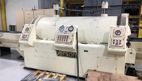 VERSON WHEELON 8600R-36-92 - Presses, Fluid Forming