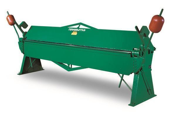 14 Ga x 10 ft NEW Tennsmith Hand Brake Model HB121-14