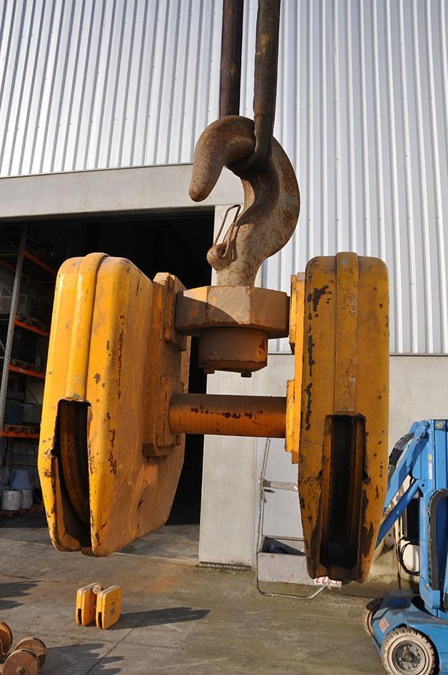 Crane Hook - 16 ton