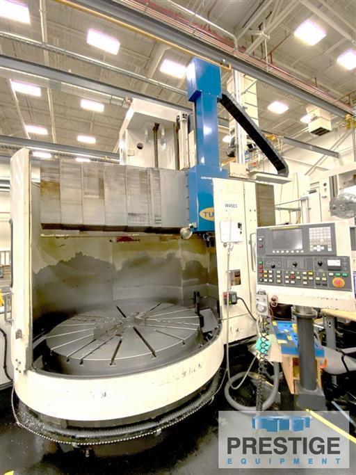 Boring Mills Vertical CNC
