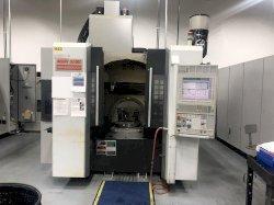 Mori Seiki NMV5000 DCG Vertical Machining Center