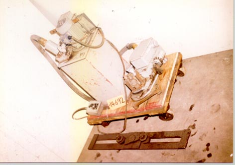 Tracer: Colchester Mimik, Lathe Tracer
