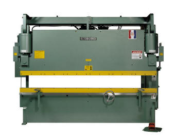160 Ton BETENBENDER  No. 10-160, Hyd, 10′ OA, 102″ B.H., 8″ Str., New