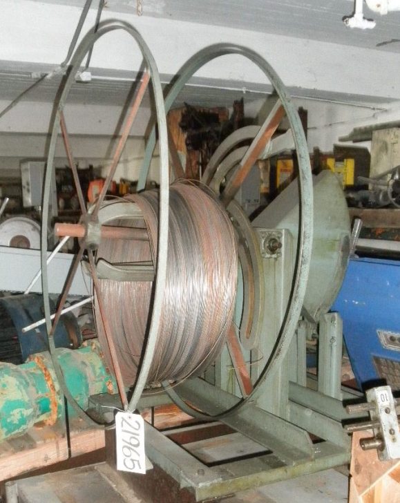 WIRE REEL, SHUSTER, Universal