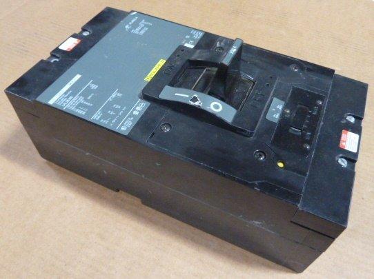 300 Amp, SQUARE D, LA300A,