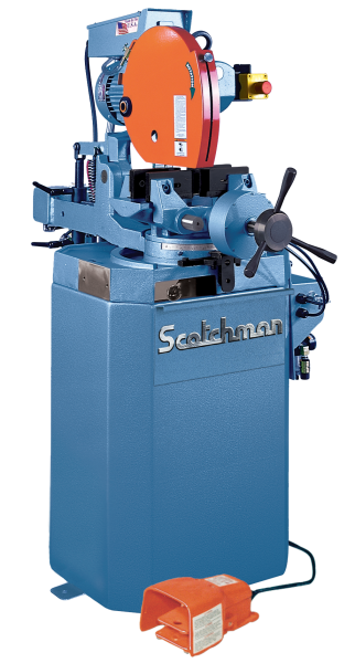 SCOTCHMAN CPO 350 PK/PD/VS - Saws, Circular Cold