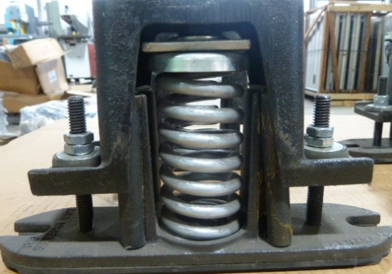 CALDYN, No. RJB511T, Max. Load:511 (lbs.), (4)Available