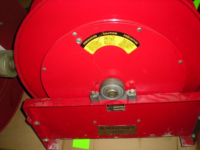 Reel Craft Oil Hose Reel