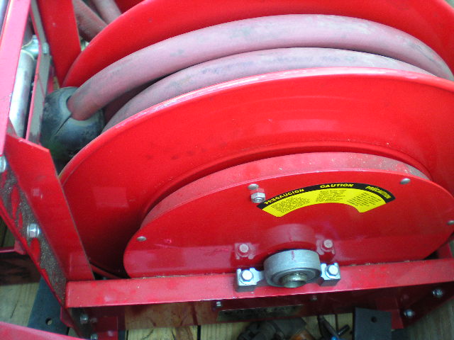 Hose Reel