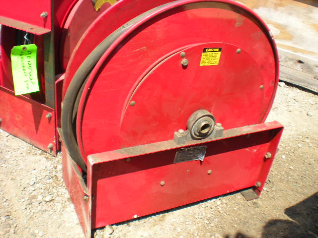 DOUGHTON HOSE REEL