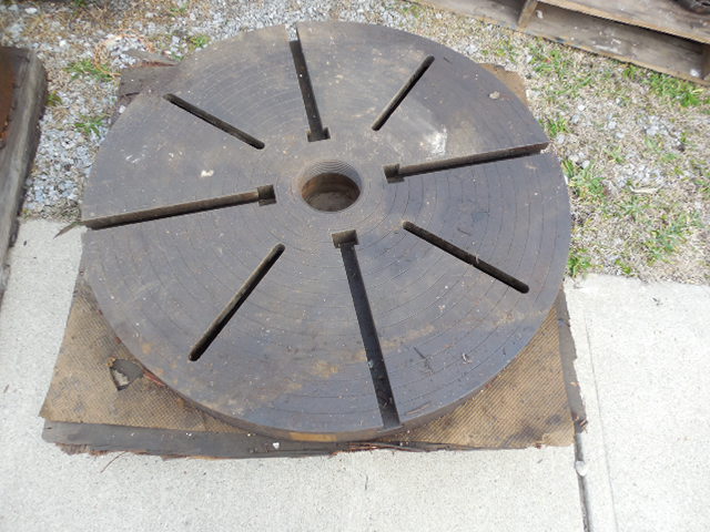 36″ Face Plate