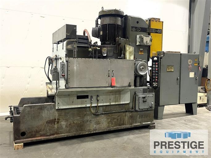 48" Blanchard 26HD-48 Rotary Surface Grinder