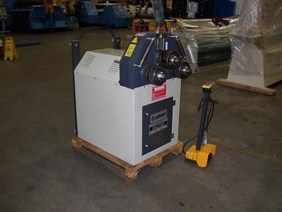 1/4" x 2" x 2" New Sahinler (CT) Angle & Shape Bending Roll, Model PK-35