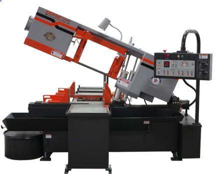 (1) NEW HEMSAW HORIZONTAL PIVOT BAND SAW, MODEL #: H105A-4