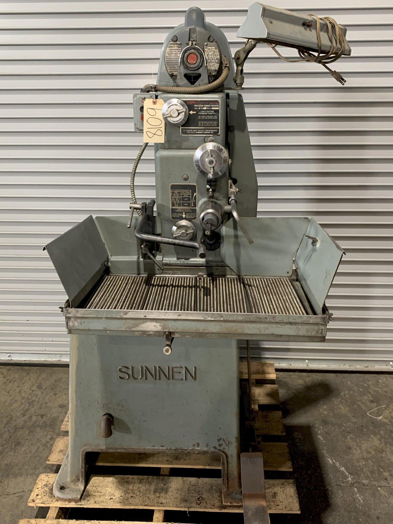 Sunnen Hone Model MBB-1600