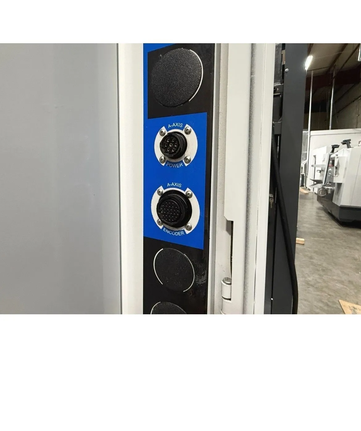 HAAS MODEL VF-3SS CNC VERTICAL MACHINING CENTER