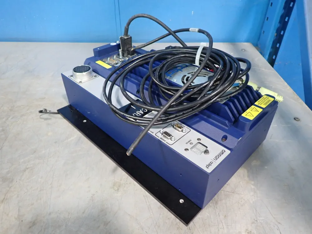 OMRON ROBOT CONTROLLER  -  EMB-40R