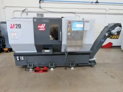 HAAS ST-20 CNC LATHE