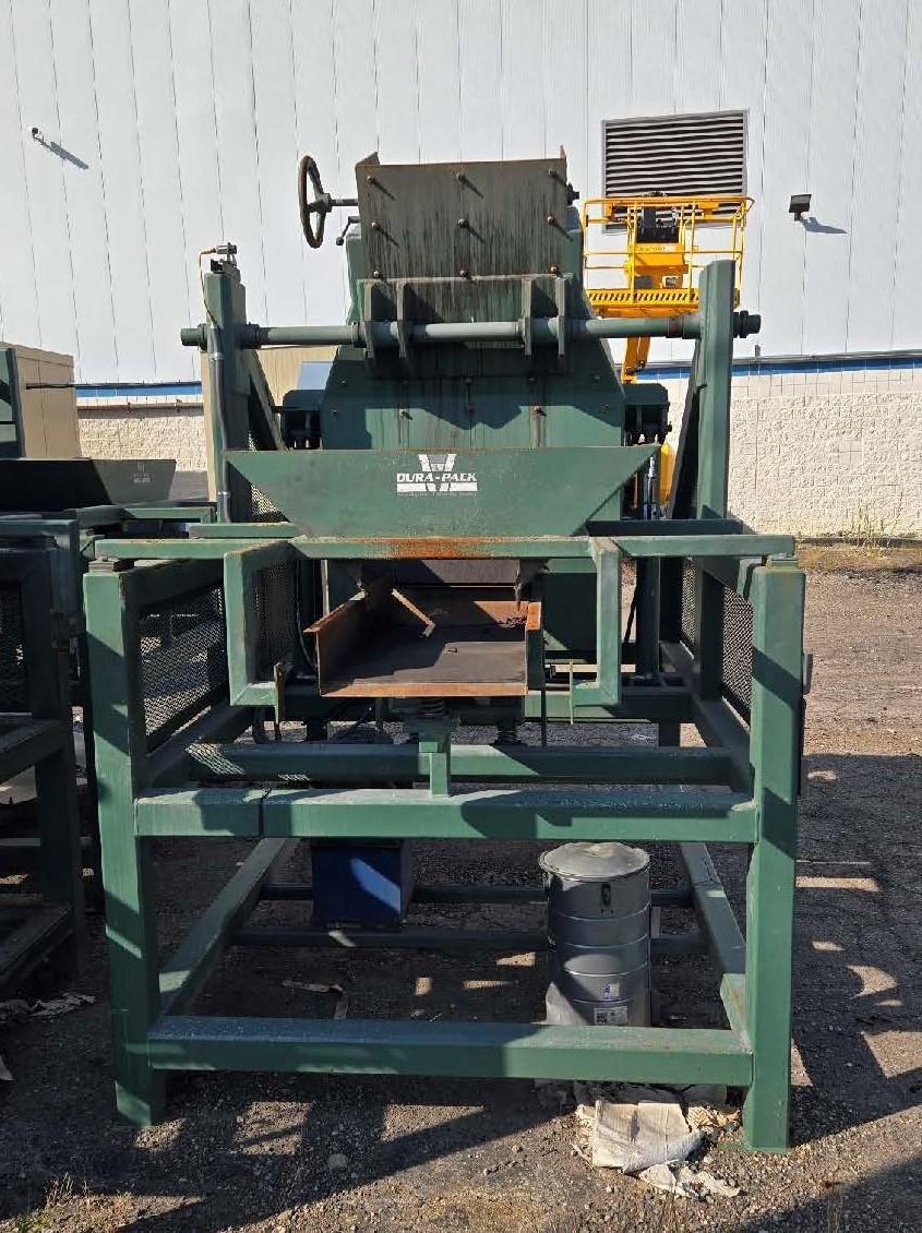 PARTS DUMPER/FEEDER