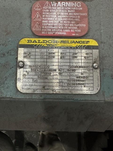 16" SXP MDL. 420 HEAVY WALL 7 ROLL PIPE STRAIGHTENER