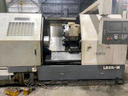 Okuma LB35II-M CNC Lathe For Sale - 2006