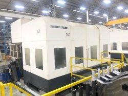 2010 Hartford PBM-135A CNC Horizontal Boring Mill