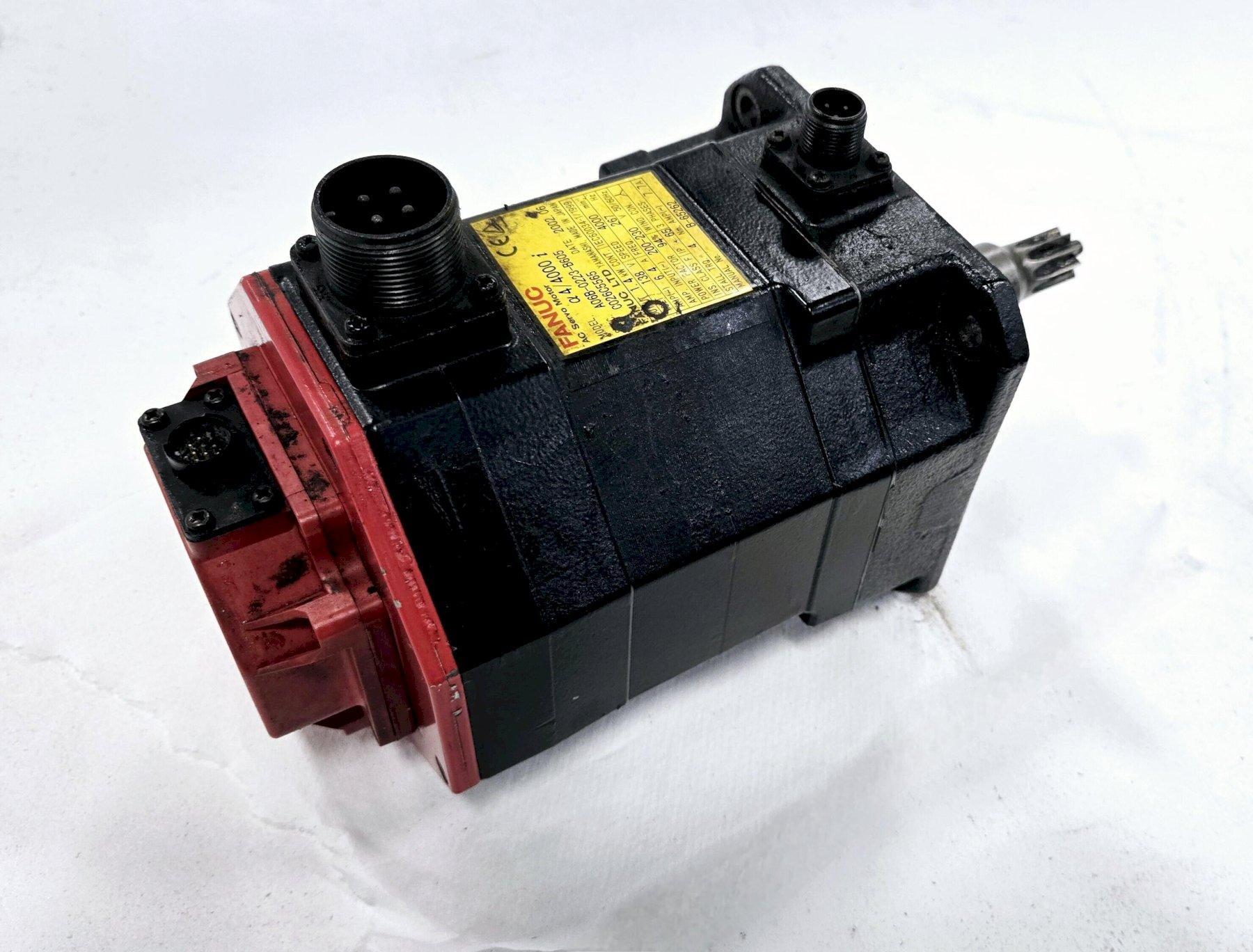 FANUC A06B-0223-B605 Servo Motor USED