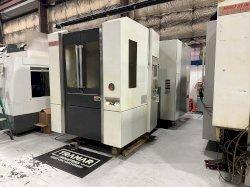 Mori Seiki NH-5000dcg Used CNC Horizontal Machining Center For Sale - 2010
