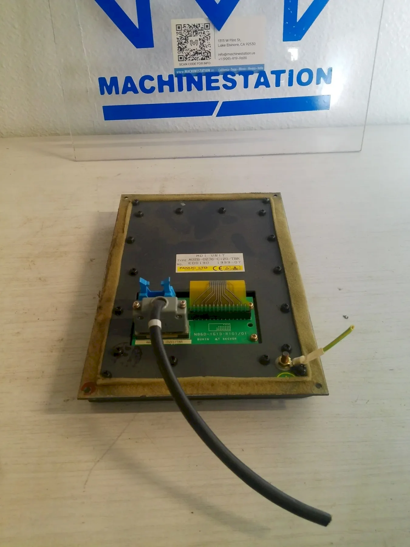 FANUC A02B-0236-C120/TBR