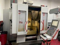 Hermle C30U 5-Axis CNC Vertical Machining Center, Heidenhain TNC530, 26