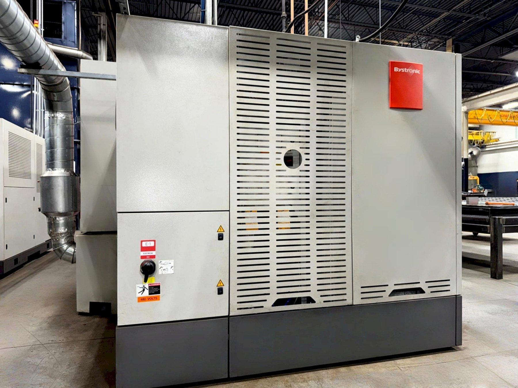 Bystronic Bystar Fiber 3015